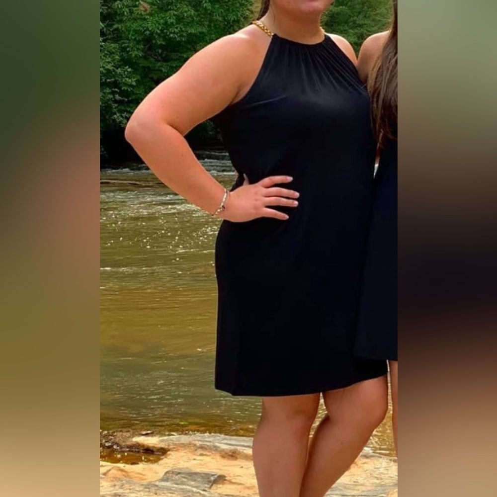 Michael Kors black dress